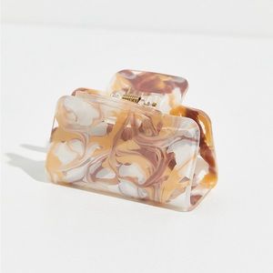 Free People Tyrone Claw Clip